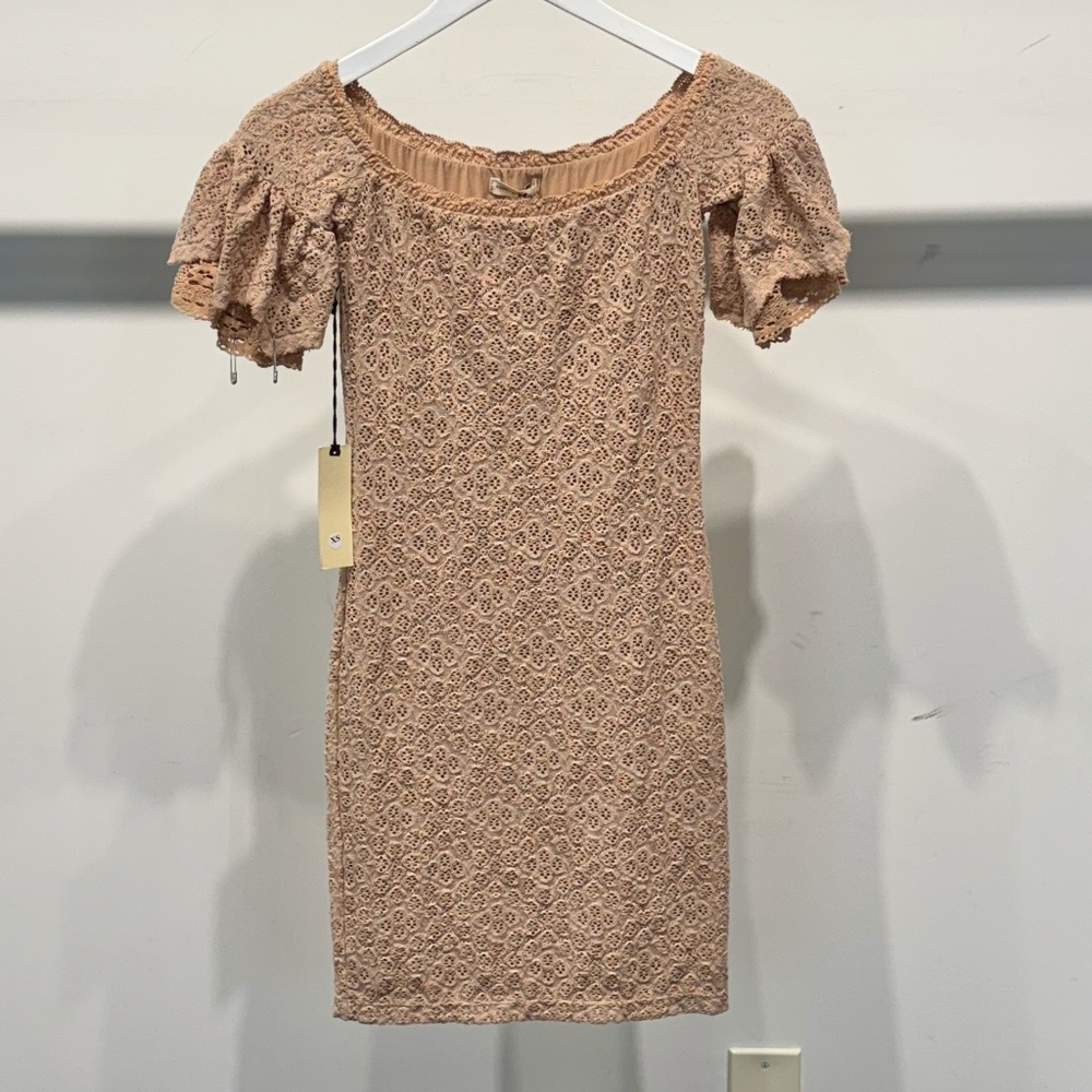 Nightcap Clothing Hazel mini dress Size: XS